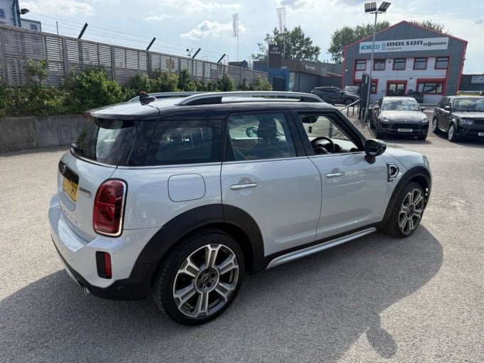 2025 Mini Countryman