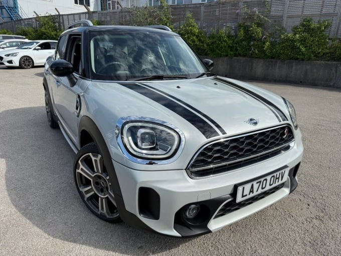 2025 Mini Countryman