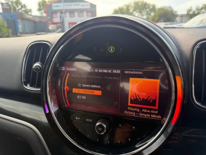 2025 Mini Countryman