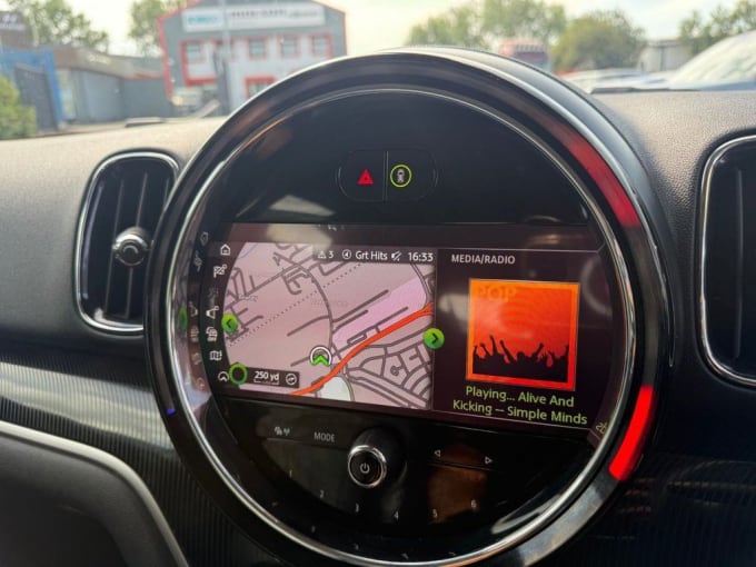 2025 Mini Countryman