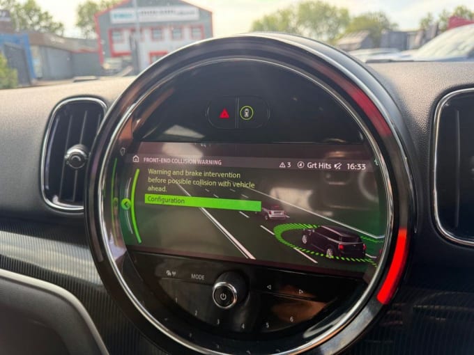 2025 Mini Countryman