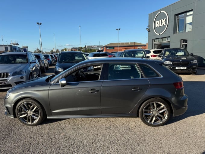 2015 Audi S3
