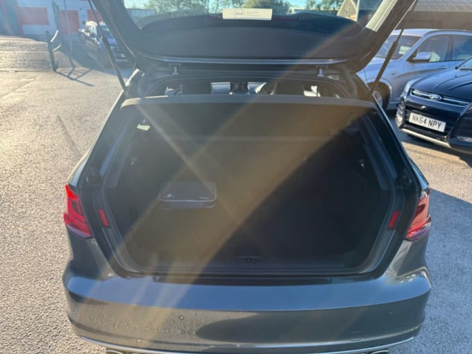 2015 Audi S3