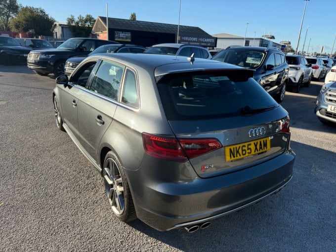 2015 Audi S3