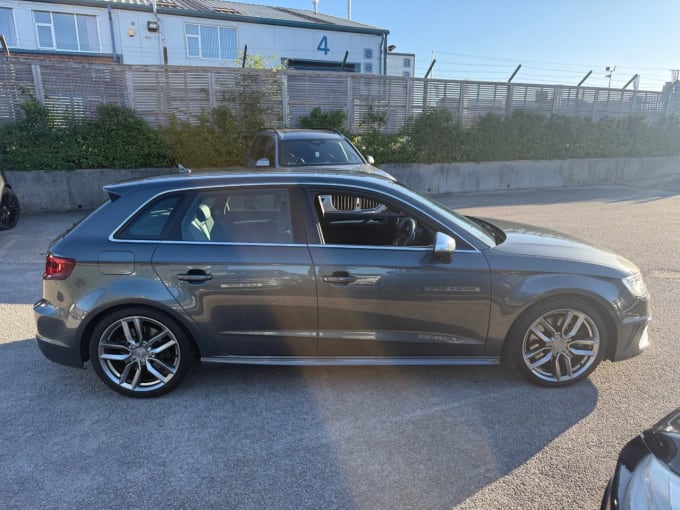2015 Audi S3