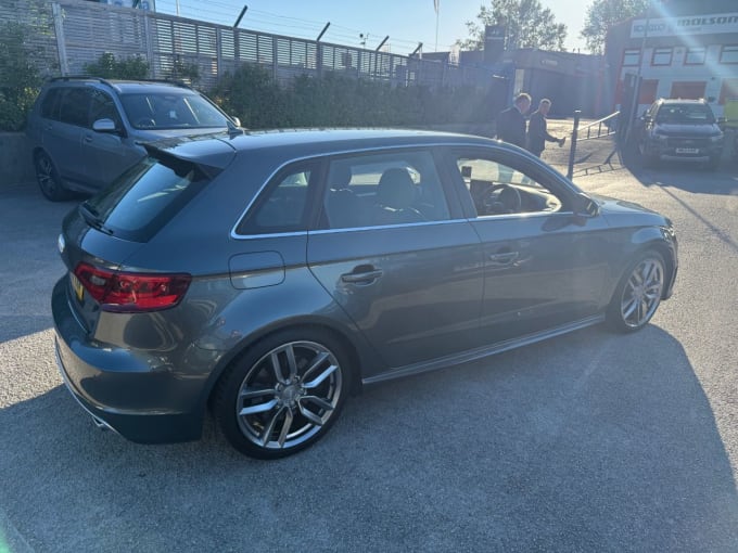 2015 Audi S3