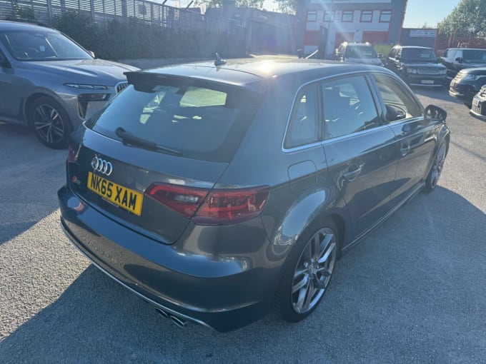 2015 Audi S3