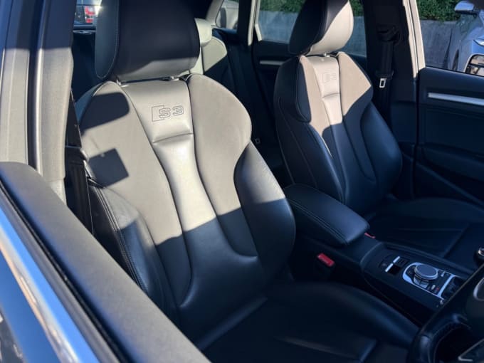2015 Audi S3