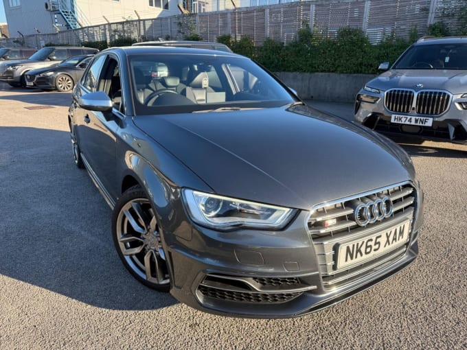 2015 Audi S3