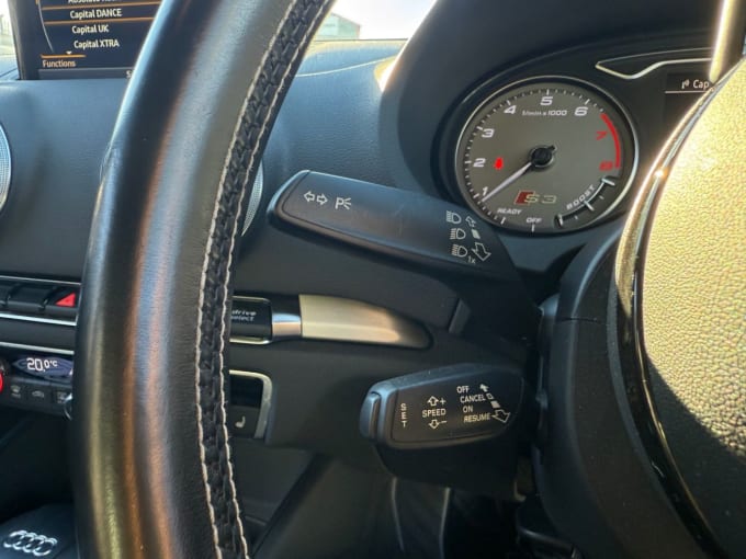 2015 Audi S3