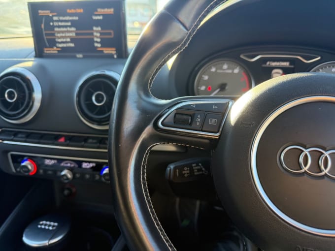 2015 Audi S3