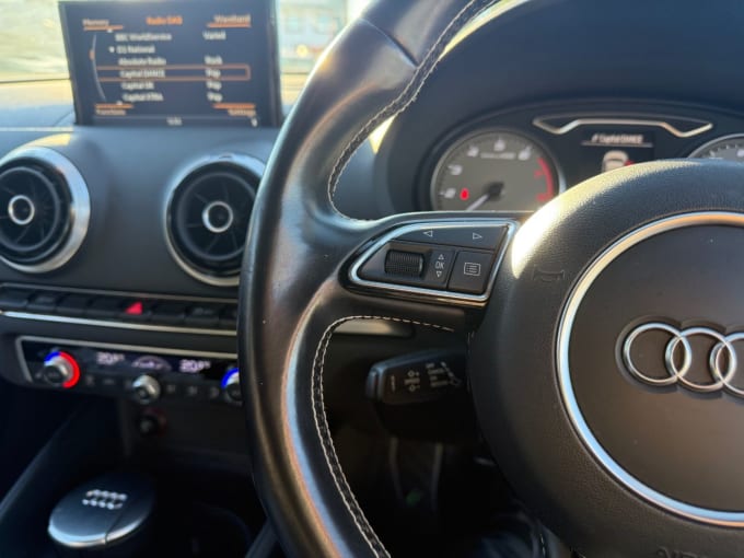 2015 Audi S3