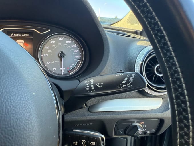 2015 Audi S3