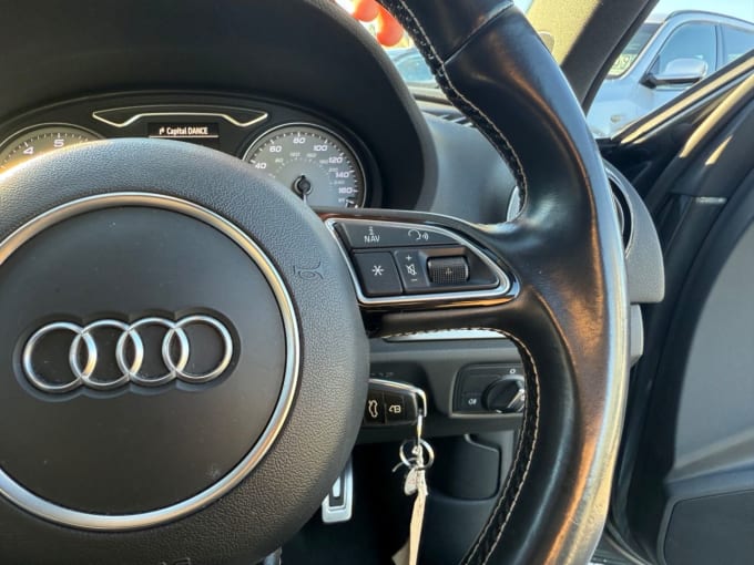 2015 Audi S3