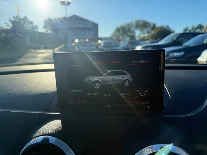 2015 Audi S3