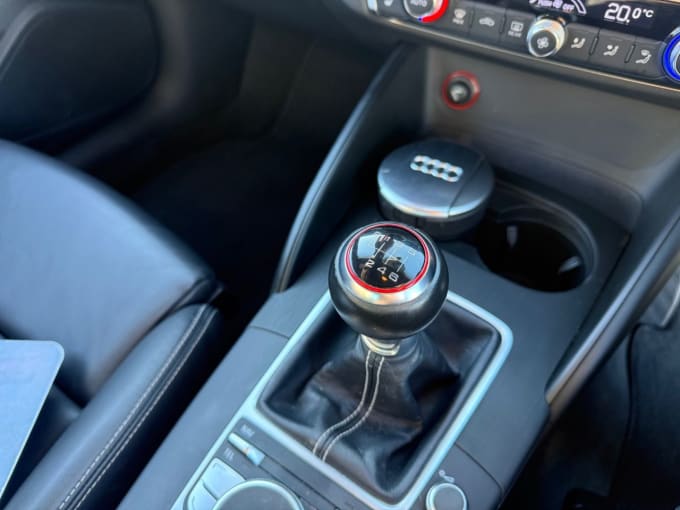 2015 Audi S3