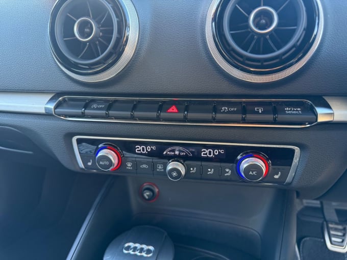 2015 Audi S3