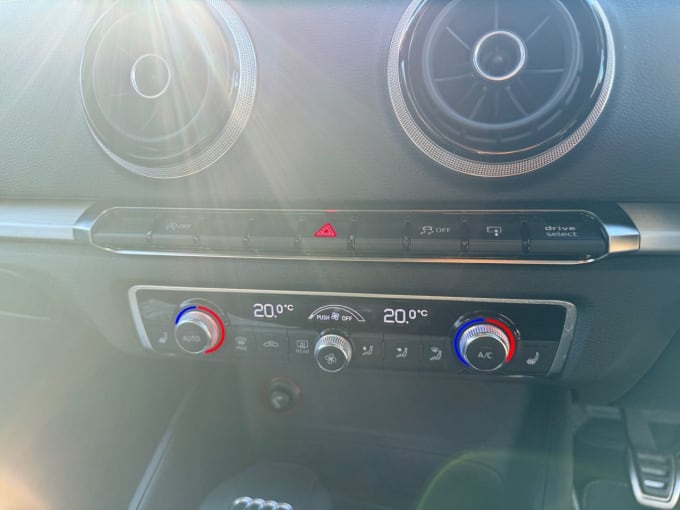 2015 Audi S3