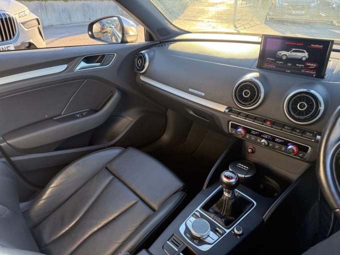 2015 Audi S3