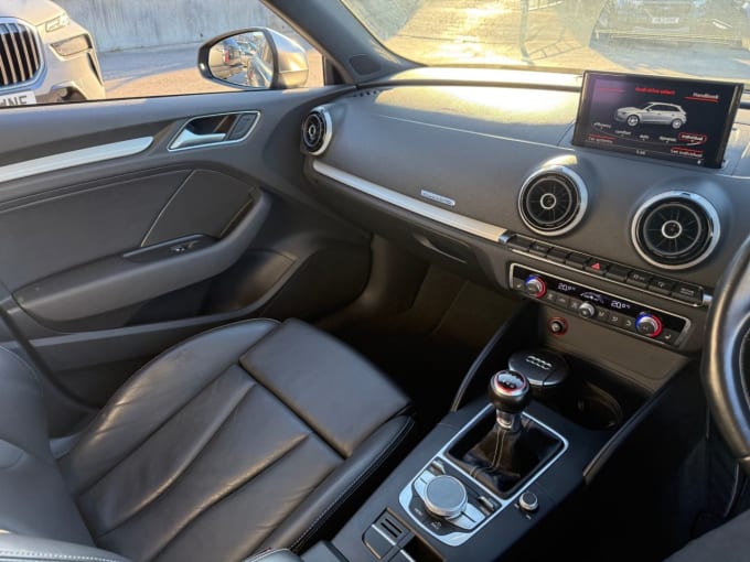 2015 Audi S3