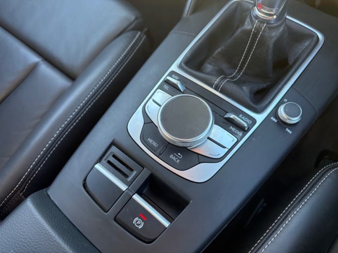 2015 Audi S3