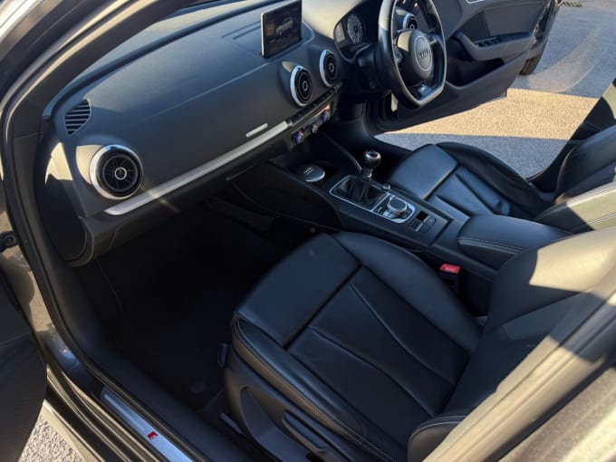 2015 Audi S3