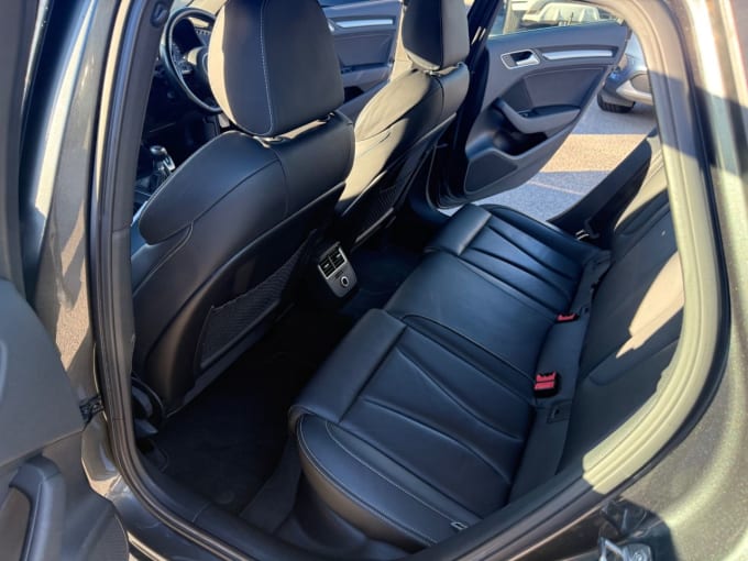 2015 Audi S3