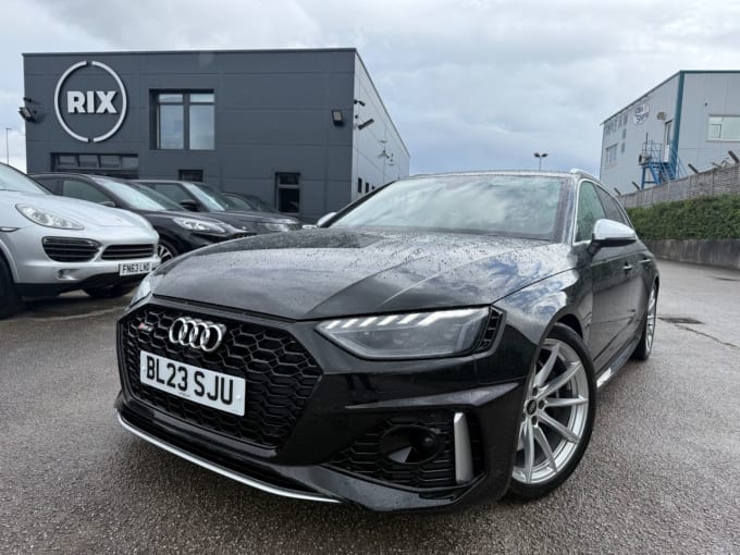 2025 Audi Rs4 Avant