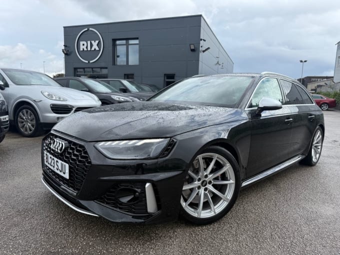 2025 Audi Rs4 Avant