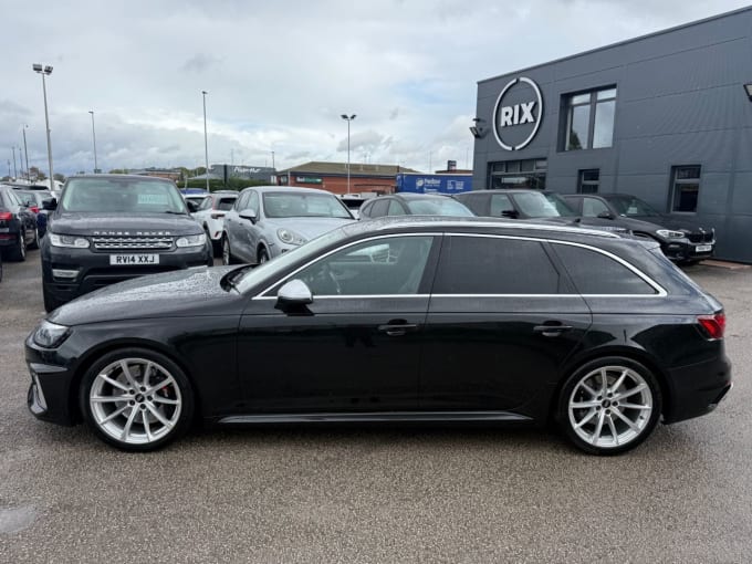 2025 Audi Rs4 Avant