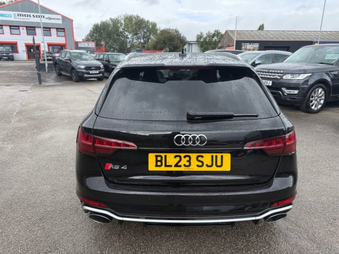 2025 Audi Rs4 Avant