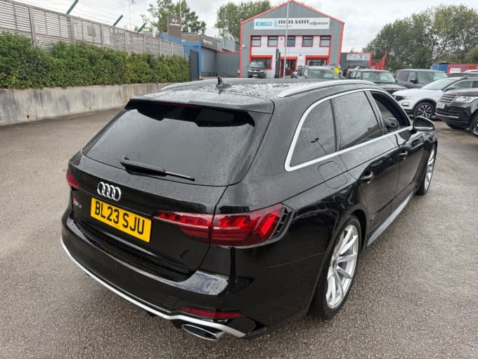 2025 Audi Rs4 Avant