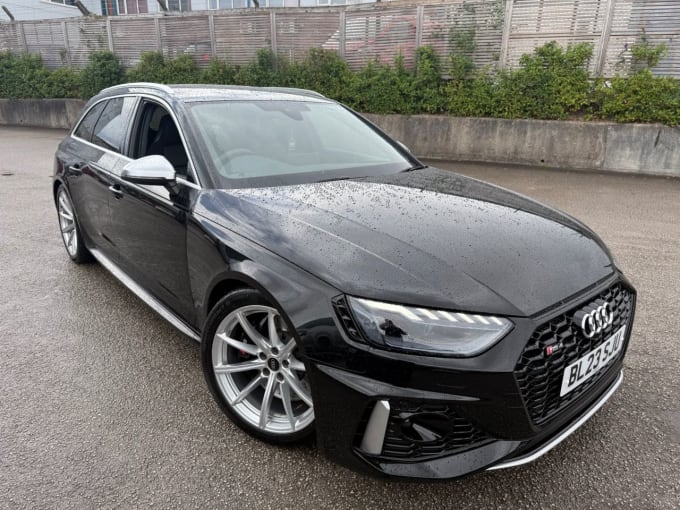 2025 Audi Rs4 Avant