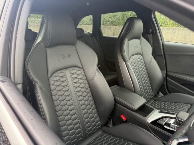 2025 Audi Rs4 Avant