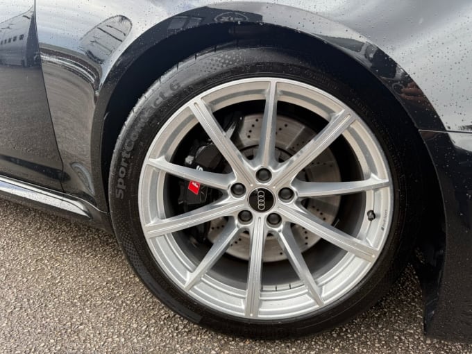 2025 Audi Rs4 Avant
