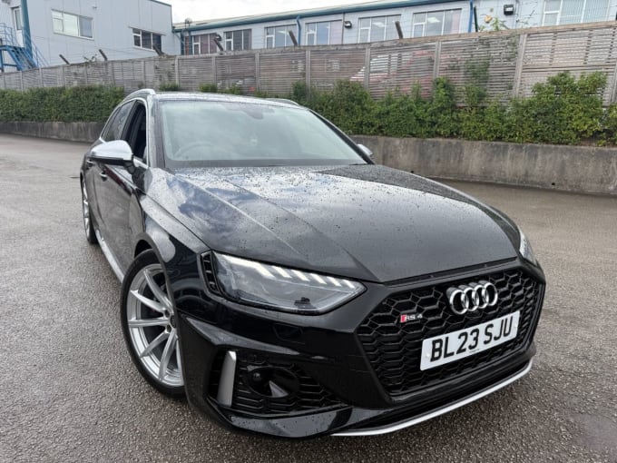 2025 Audi Rs4 Avant