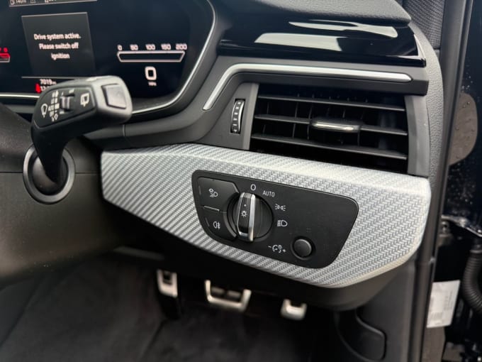 2025 Audi Rs4 Avant