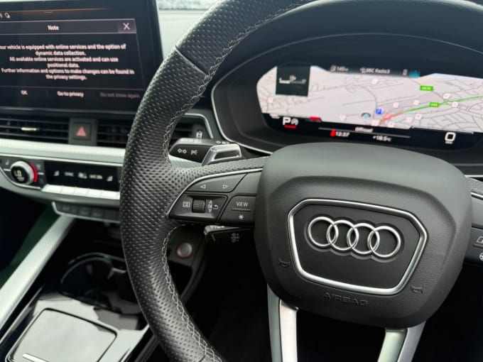 2025 Audi Rs4 Avant