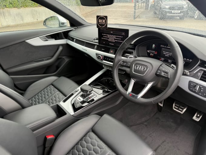 2025 Audi Rs4 Avant
