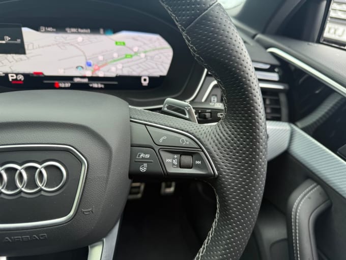 2025 Audi Rs4 Avant