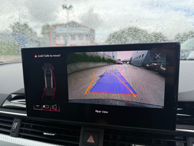 2025 Audi Rs4 Avant