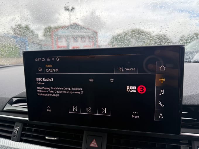 2025 Audi Rs4 Avant