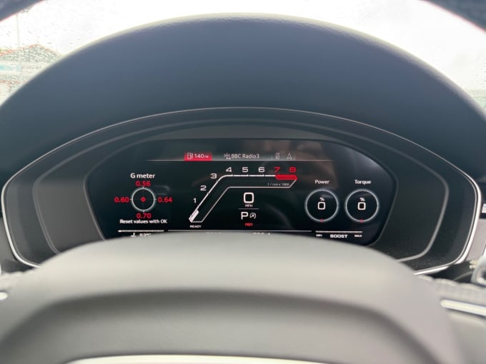 2025 Audi Rs4 Avant