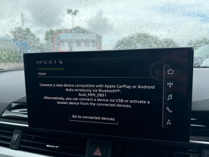 2025 Audi Rs4 Avant
