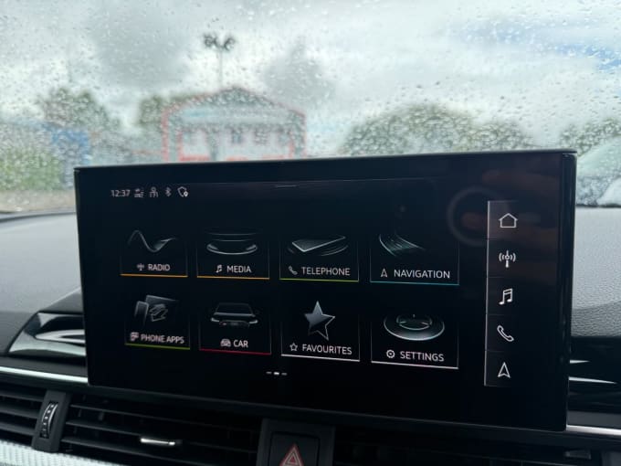2025 Audi Rs4 Avant