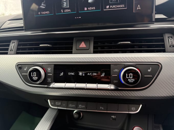 2025 Audi Rs4 Avant