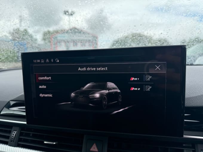 2025 Audi Rs4 Avant