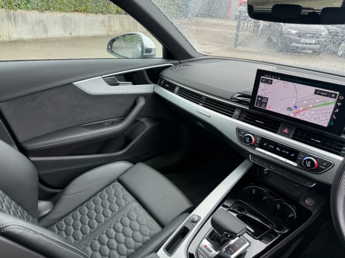2025 Audi Rs4 Avant