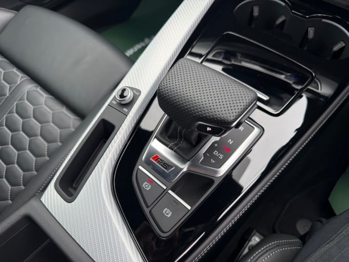 2025 Audi Rs4 Avant