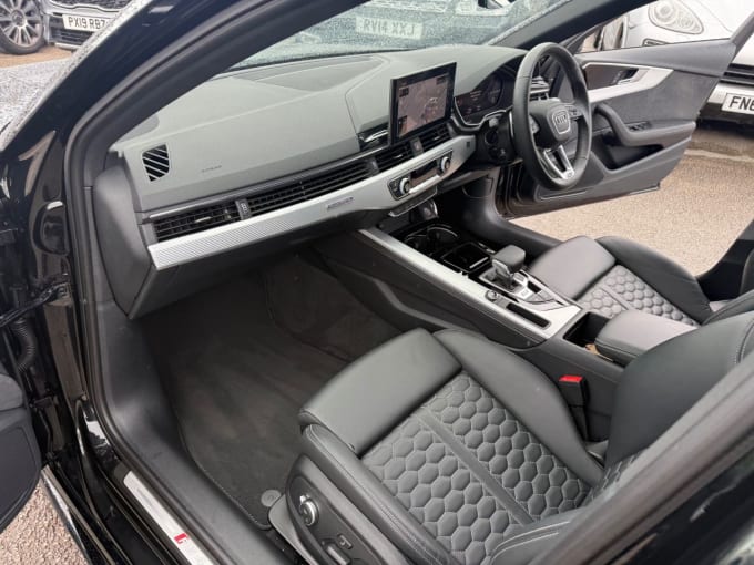2025 Audi Rs4 Avant